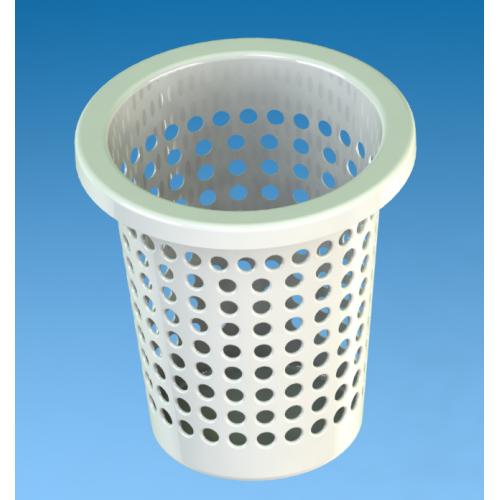 塑料网孔垃圾桶注塑模具设计【设计说明书+CAD图纸+UG三维】