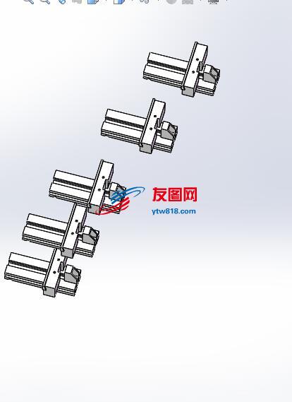 5种规格  ZZ-003394 -IV 液压动钳组件 平口钳