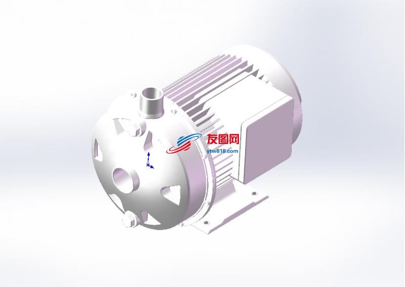 5种规格  CD单叶轮与双叶轮离心泵