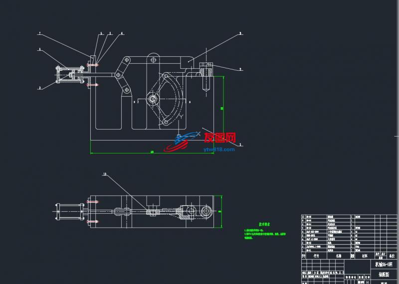 转速器盘机械加工工艺规程及工艺装备设计(论文+CAD图纸+工序卡）