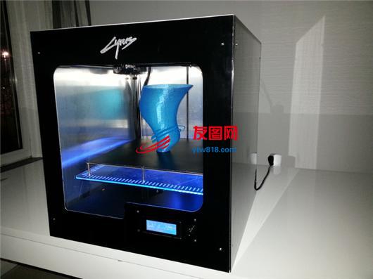 3D数控打印机床8(经典)