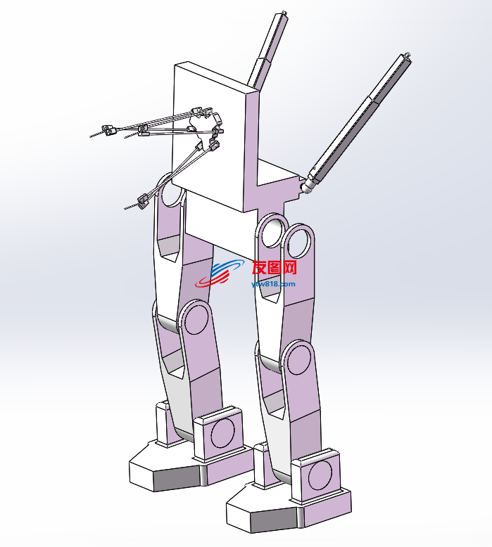 辅助机器人运动和约束系统