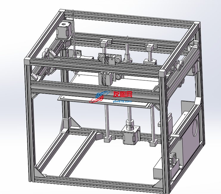 3D打印机机械结构框架