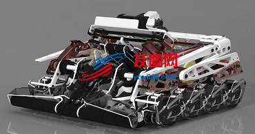 vcc 2019 team 10机器人车3D图纸 STP格式