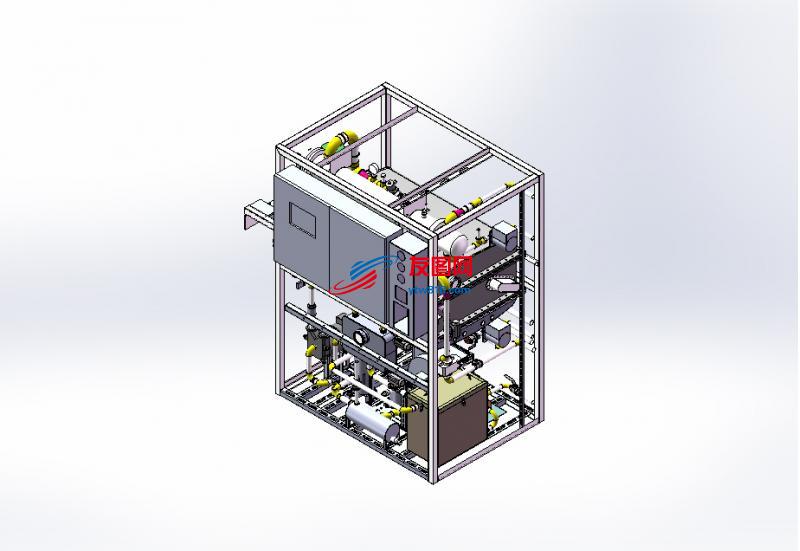 粪便（污水）生化处理装置蒸发器SW