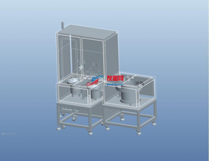 工业端子橡胶压装机(STP)