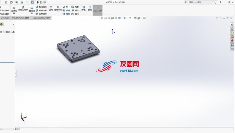 非标全自动化设备(包含输送、升降、裁切、XY轴)3D图 Solidworks(1)