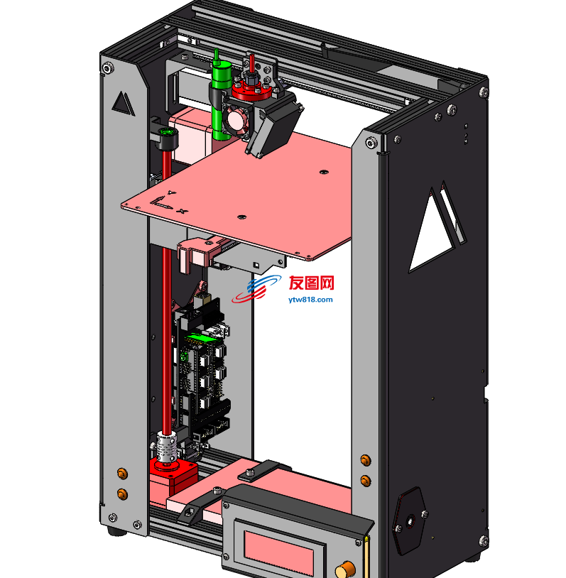 3D打印机X-T