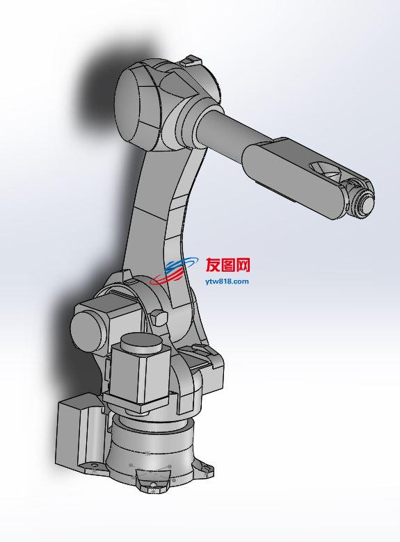 川崎机器人RS010N模型