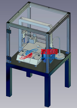 3D打印机模型3D图纸 STP格式