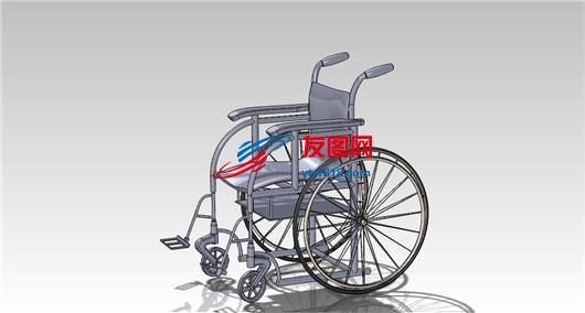 轮椅06