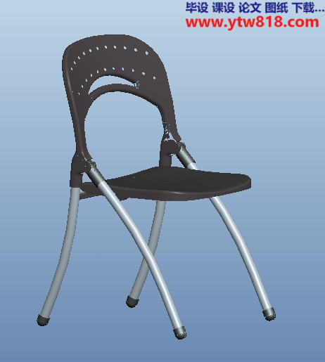 折叠椅子设计